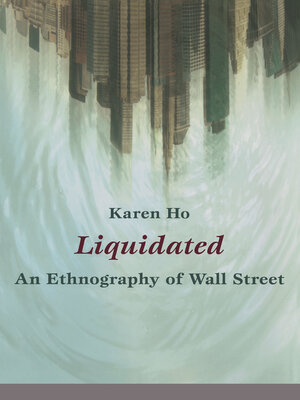 cover image of Liquidated